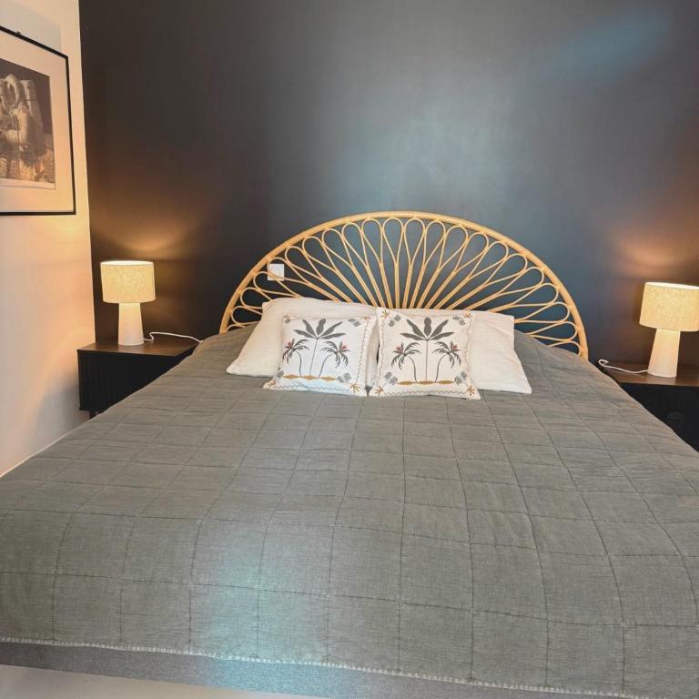 VILLA EVE Bord de plage spa piscine roof top - Villa mit privatem Pool - 44