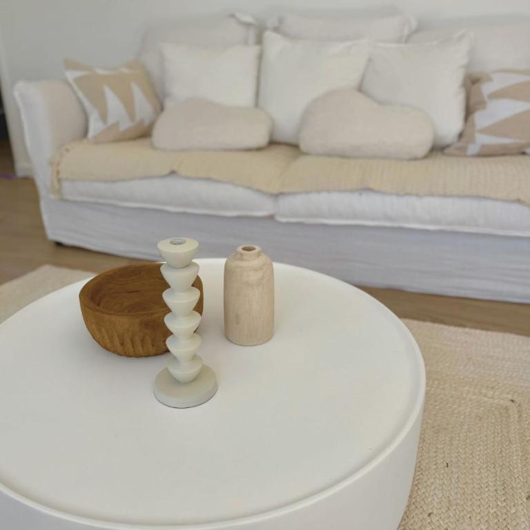 VILLA EVE Bord de plage spa piscine roof top - Villa mit privatem Pool - 22