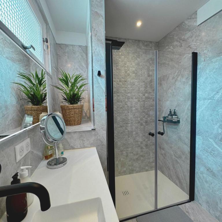 VILLA EVE Bord de plage spa piscine roof top - Villa mit privatem Pool - 34