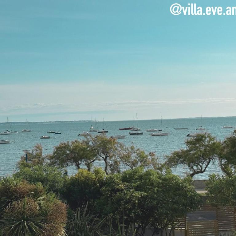 VILLA EVE Bord de plage spa piscine roof top - Villa mit privatem Pool - 55