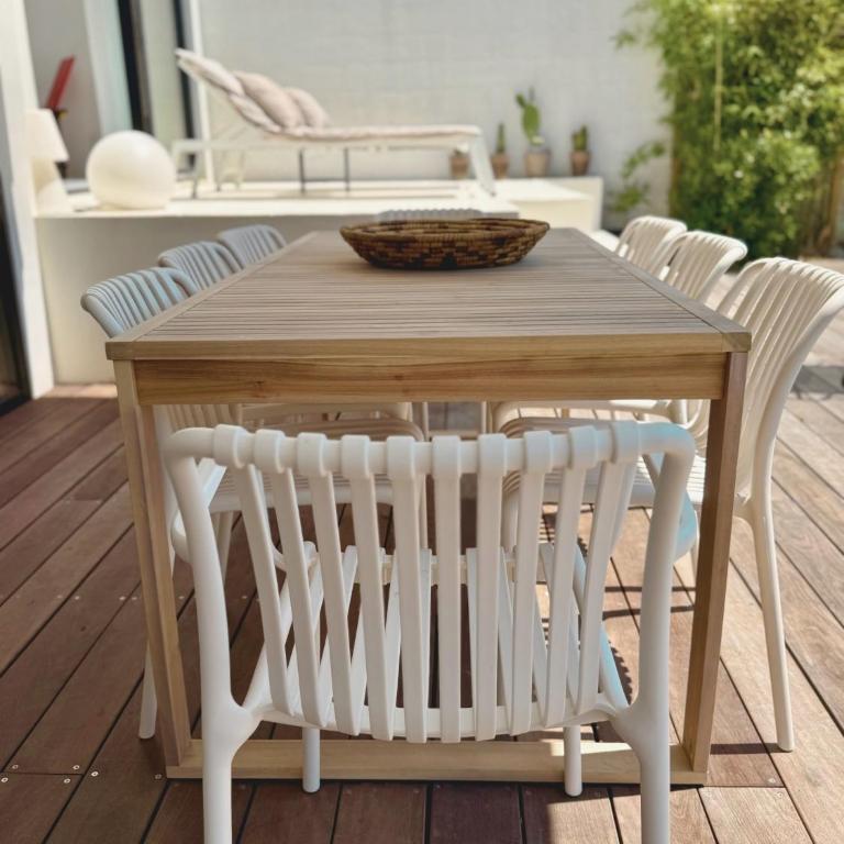 VILLA EVE Bord de plage spa piscine roof top - Villa mit privatem Pool - 16