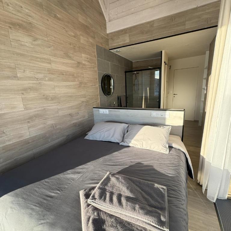 Artik chalet avec vue à 180 degrés et piscine - Chalet - 33