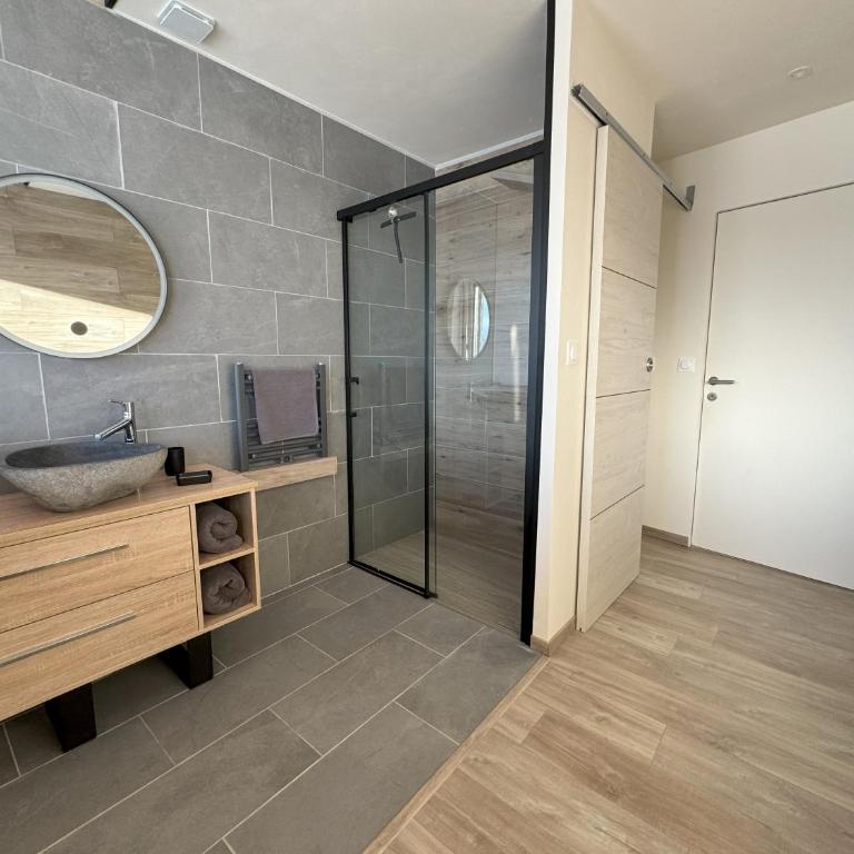 Artik chalet avec vue à 180 degrés et piscine - Chalet - 36