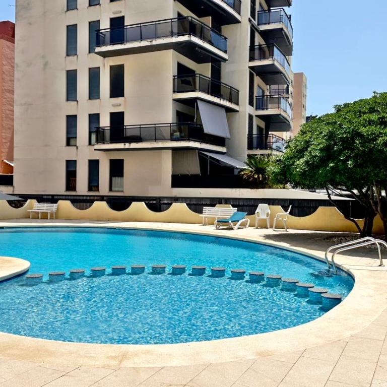 LAS OLAS GANDIA - Alquiler solo a familias - Apartamento Deluxe de 3 dormitorios - 16