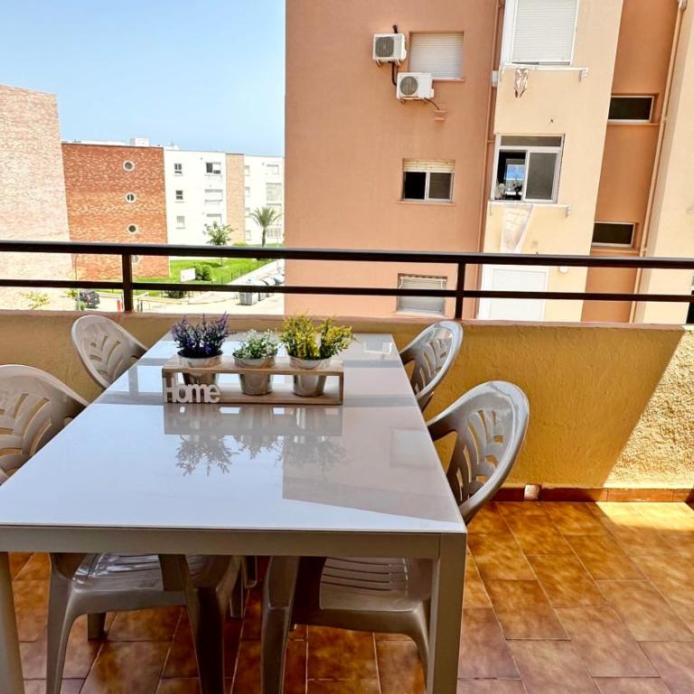LAS OLAS GANDIA - Alquiler solo a familias - Apartamento Deluxe de 3 dormitorios - 30