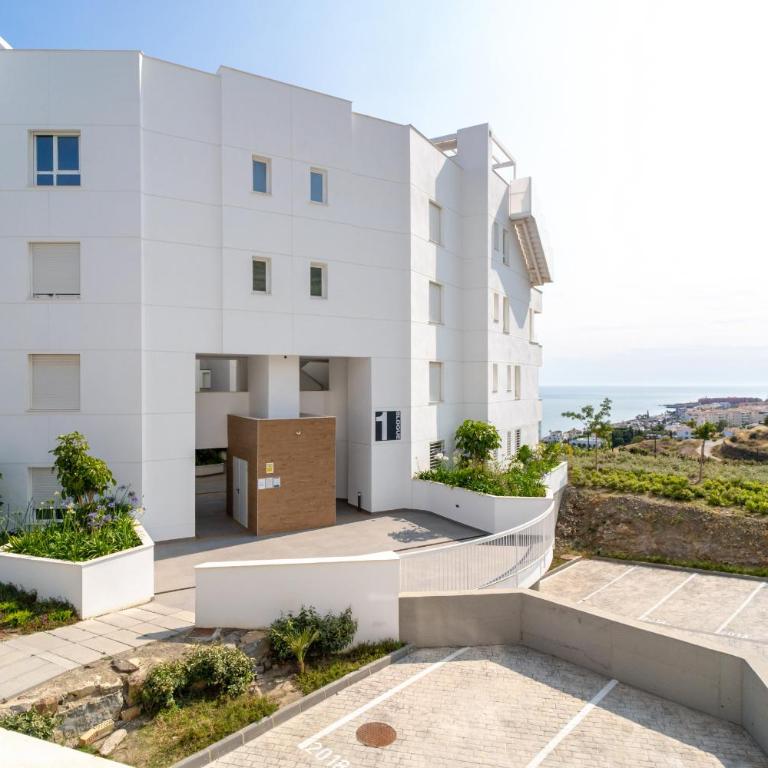 Luxury Rooftop Isea 1132 by Casasol - Two-Bedroom Deluxe Apartment with Ocean View - 35
