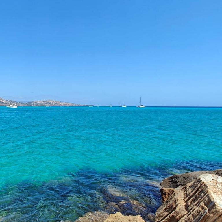 Villa Verde splendida villa con piscina - Stintino Via Limbara 29A Sardegna - Villa con 3 Camere da Letto - 40