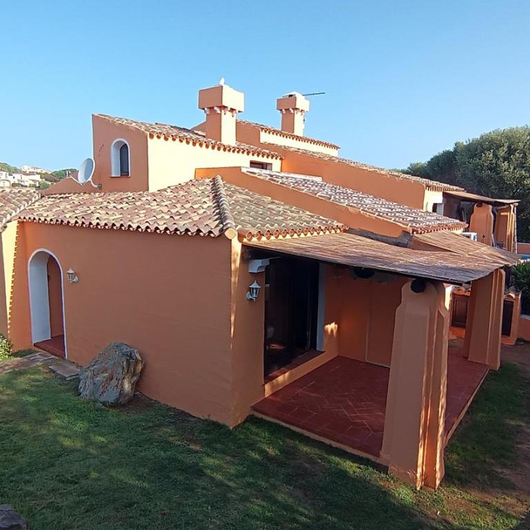 Villa Verde splendida villa con piscina - Stintino Via Limbara 29A Sardegna - Villa con 3 Camere da Letto - 31