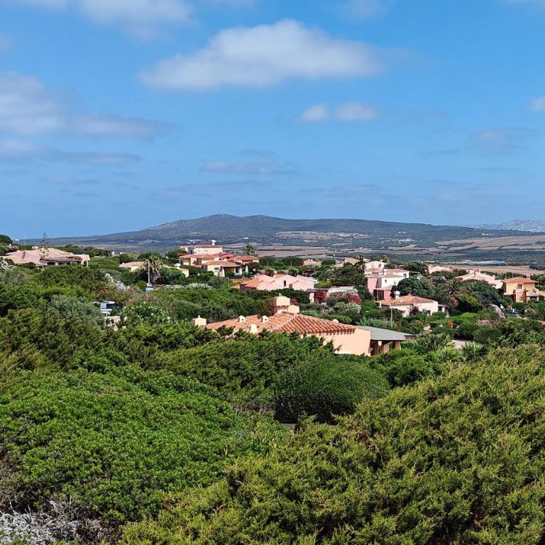 Villa Verde splendida villa con piscina - Stintino Via Limbara 29A Sardegna - Villa con 3 Camere da Letto - 36