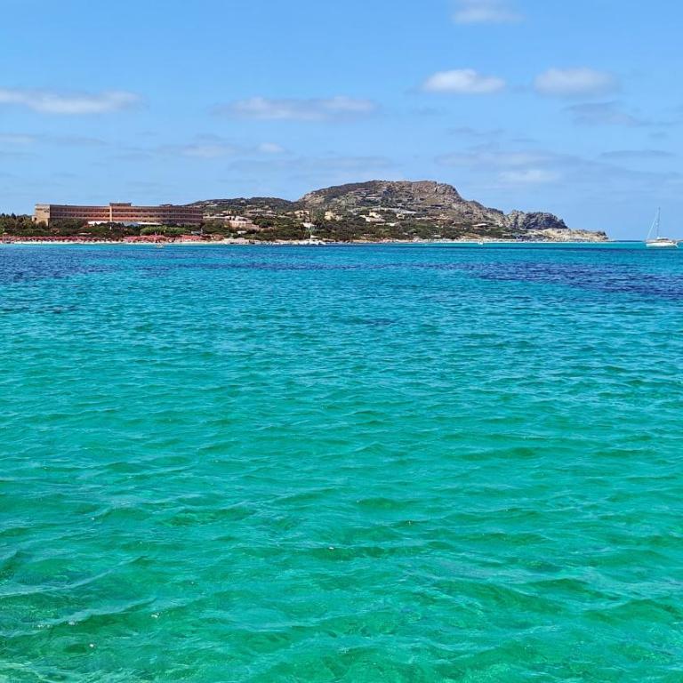 Villa Verde splendida villa con piscina - Stintino Via Limbara 29A Sardegna - Villa con 3 Camere da Letto - 39