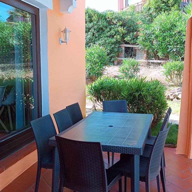 Villa Verde splendida villa con piscina - Stintino Via Limbara 29A Sardegna - Villa con 3 Camere da Letto - 7