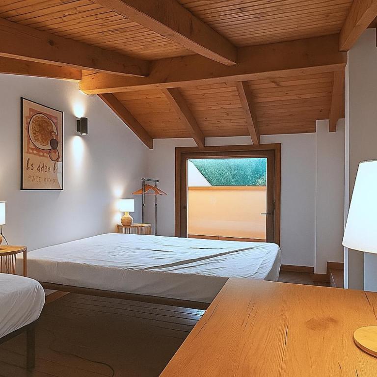 Villa Verde splendida villa con piscina - Stintino Via Limbara 29A Sardegna - Villa con 3 Camere da Letto - 21