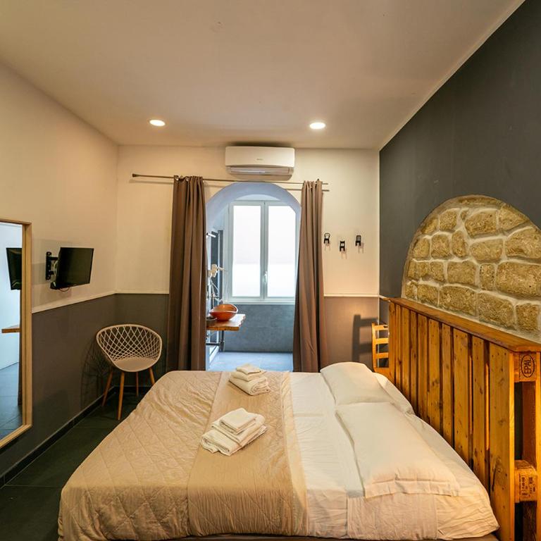 GreRos Dante H, by ClaPa Group Dilsocated Hospitality - Camera Matrimoniale Standard - 3