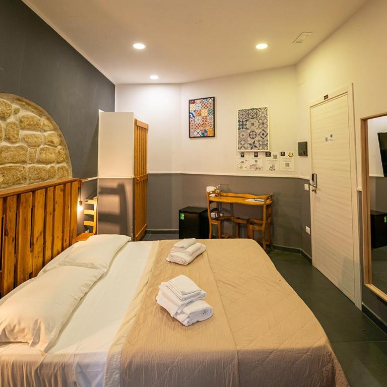 GreRos Dante H, by ClaPa Group Dilsocated Hospitality - Camera Matrimoniale Standard - 6