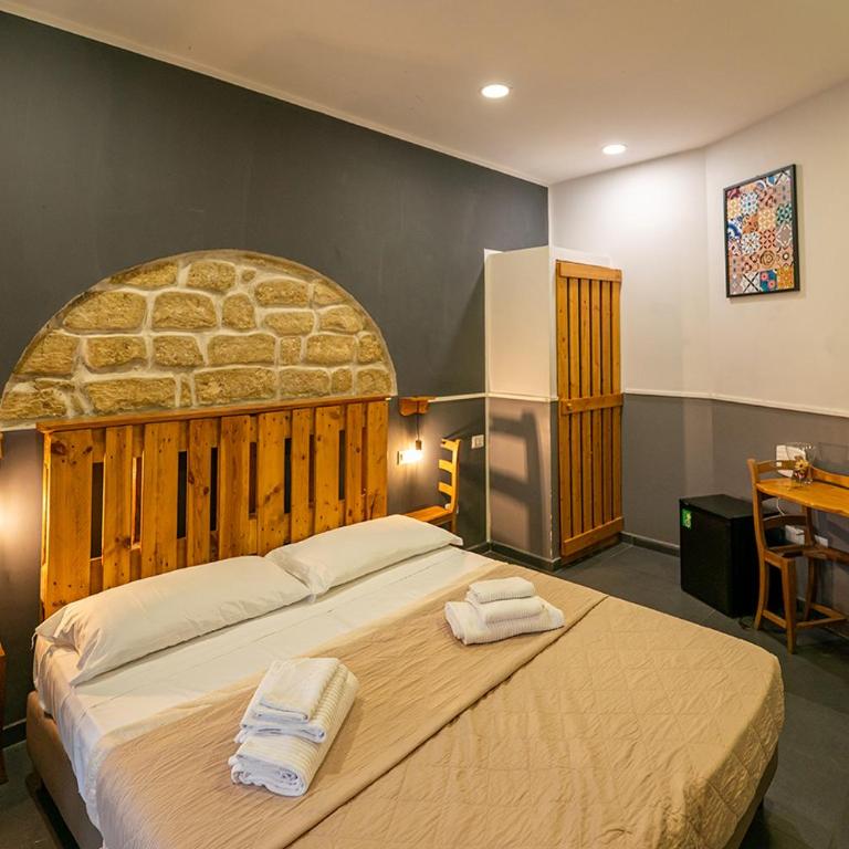 GreRos Dante H, by ClaPa Group Dilsocated Hospitality - Camera Matrimoniale Standard - 8