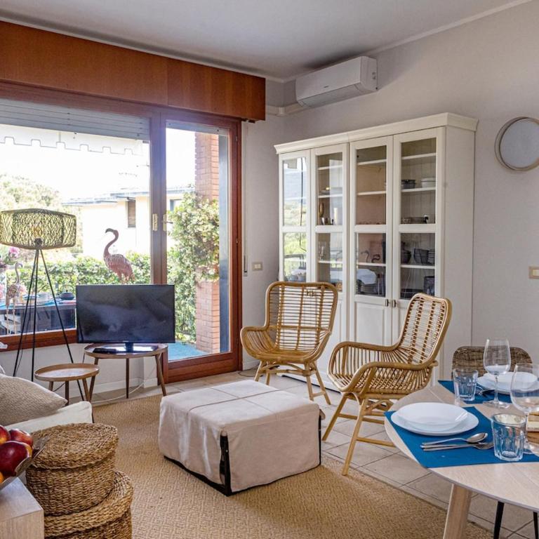 Il Poggetto Giardino Terrazza Piscina - Appartamento con 2 Camere da Letto - 1