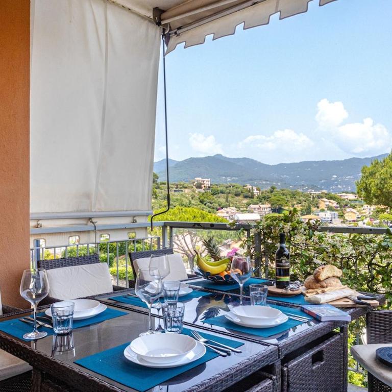 Il Poggetto Giardino Terrazza Piscina - Appartamento con 2 Camere da Letto - 7