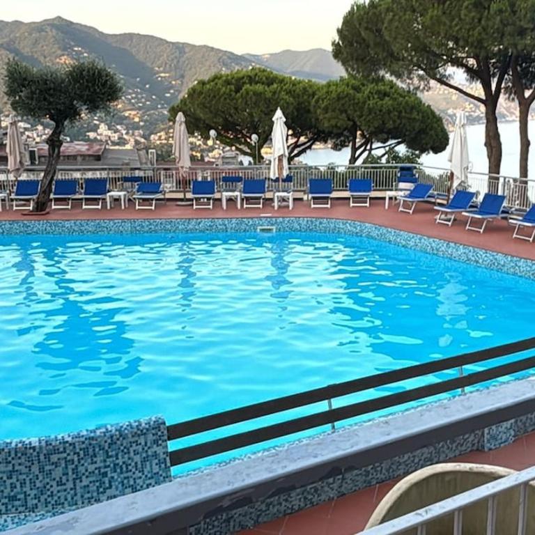Il Poggetto Giardino Terrazza Piscina - Appartamento con 2 Camere da Letto - 10