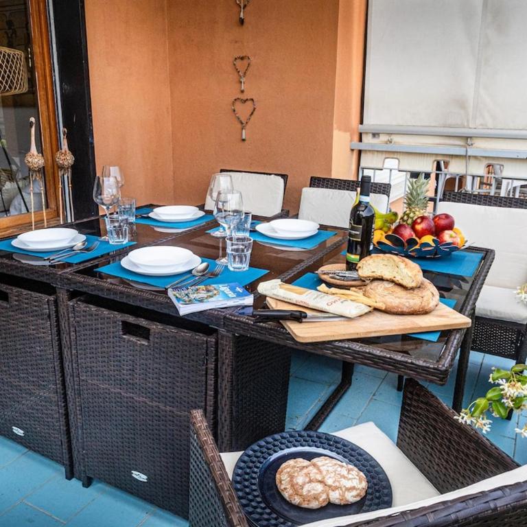 Il Poggetto Giardino Terrazza Piscina - Appartamento con 2 Camere da Letto - 12