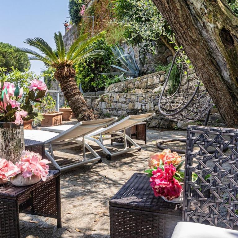 Il Poggetto Giardino Terrazza Piscina - Appartamento con 2 Camere da Letto - 14