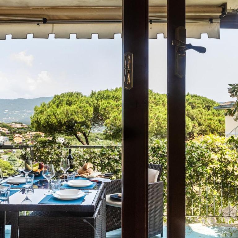 Il Poggetto Giardino Terrazza Piscina - Appartamento con 2 Camere da Letto - 15