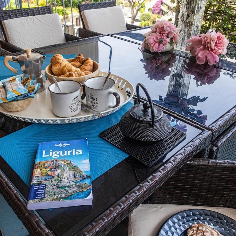 Il Poggetto Giardino Terrazza Piscina - Appartamento con 2 Camere da Letto - 17