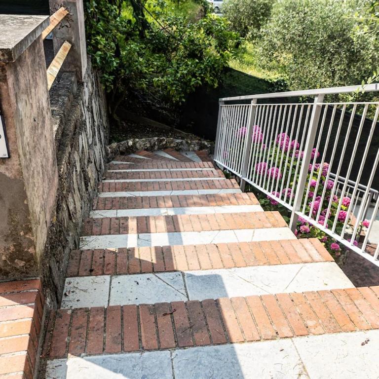 Il Poggetto Giardino Terrazza Piscina - Appartamento con 2 Camere da Letto - 18