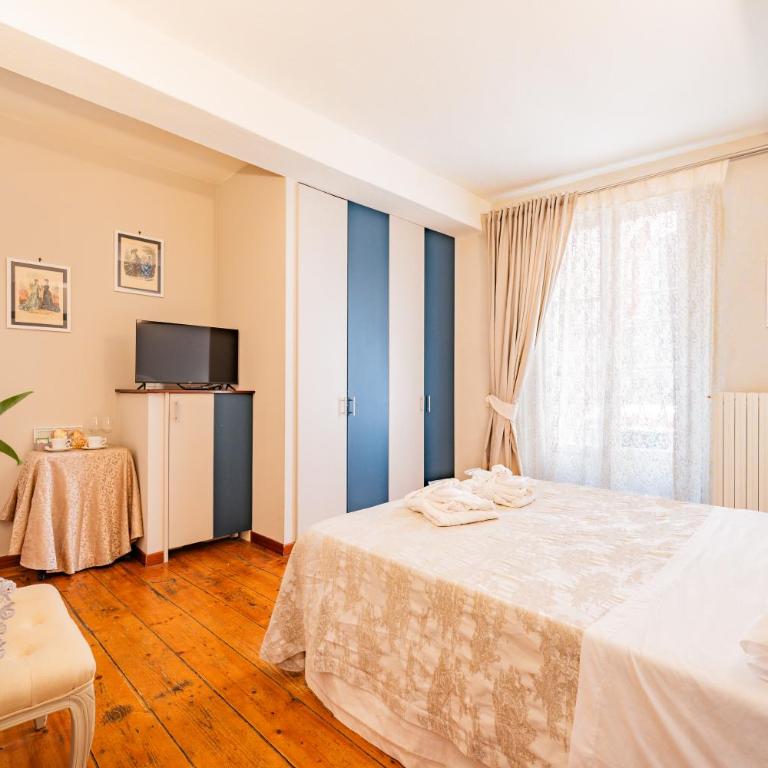 Antico Palazzo - Habitación Deluxe - 2