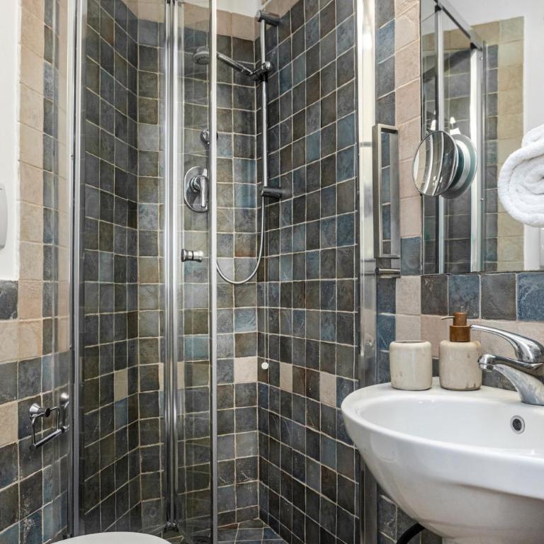 Il Poggetto Giardino Terrazza Piscina - Appartamento con 2 Camere da Letto - 19