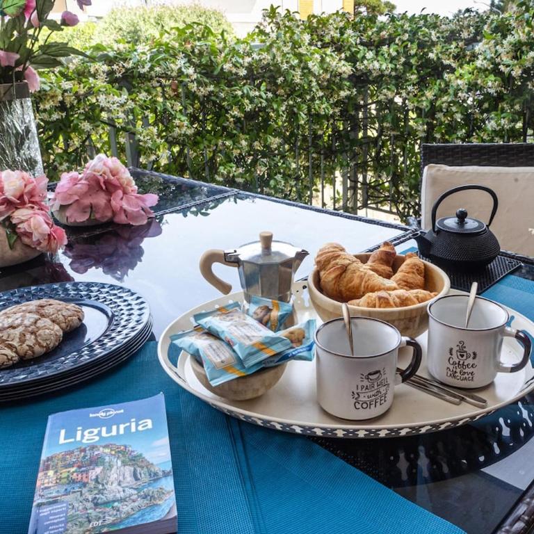 Il Poggetto Giardino Terrazza Piscina - Appartamento con 2 Camere da Letto - 21