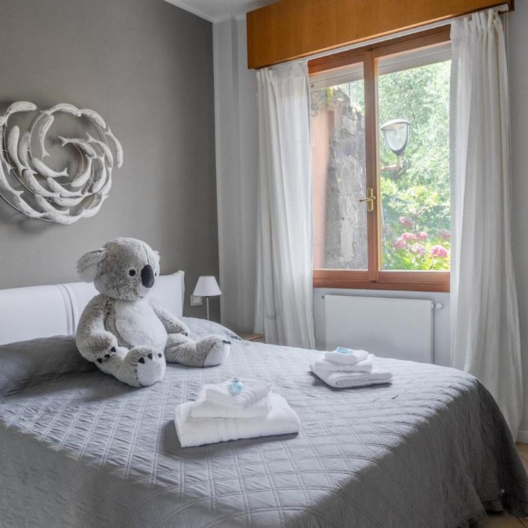Il Poggetto Giardino Terrazza Piscina - Appartamento con 2 Camere da Letto - 24