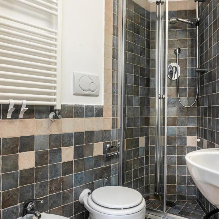 Il Poggetto Giardino Terrazza Piscina - Appartamento con 2 Camere da Letto - 25