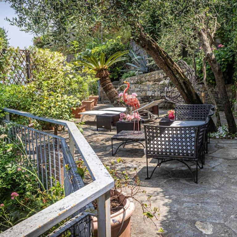 Il Poggetto Giardino Terrazza Piscina - Appartamento con 2 Camere da Letto - 26