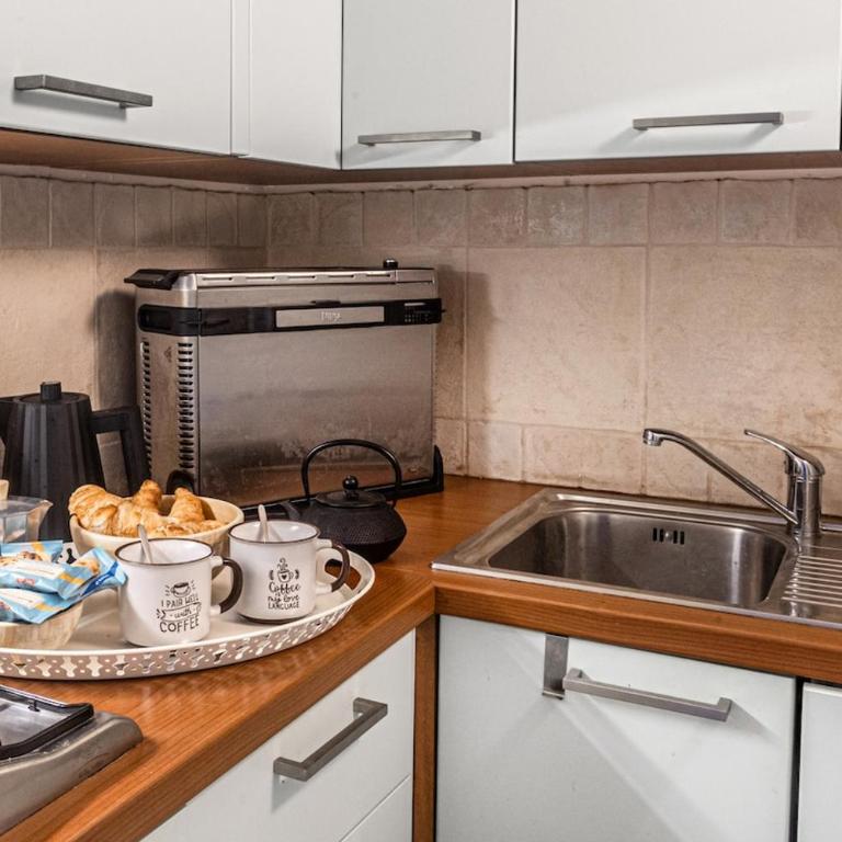 Il Poggetto Giardino Terrazza Piscina - Appartamento con 2 Camere da Letto - 28