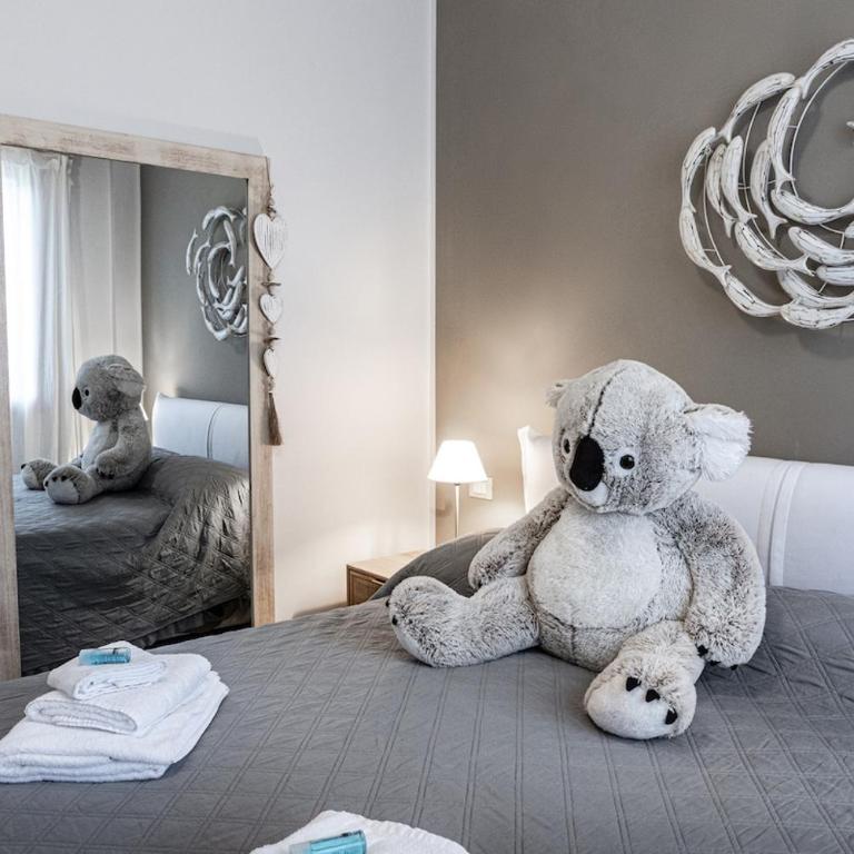 Il Poggetto Giardino Terrazza Piscina - Appartamento con 2 Camere da Letto - 31