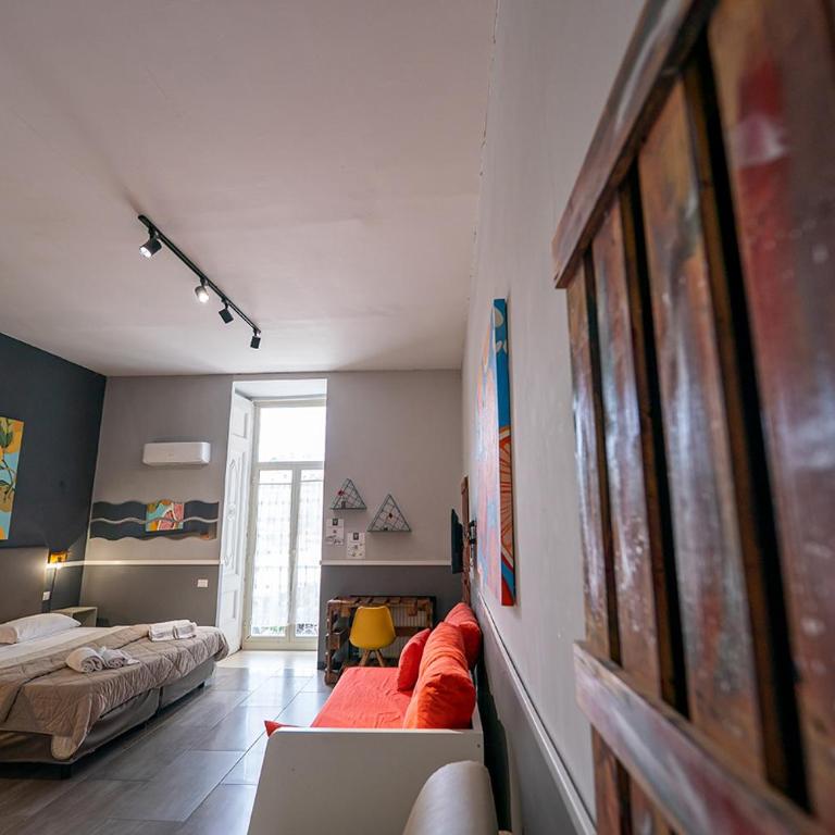 GreRos Dante H, by ClaPa Group Dilsocated Hospitality - Suite Familiare - 7