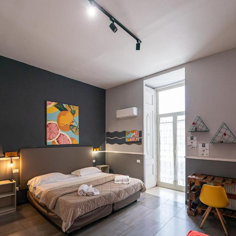 GreRos Dante H, by ClaPa Group Dilsocated Hospitality - Suite Familiare - 8
