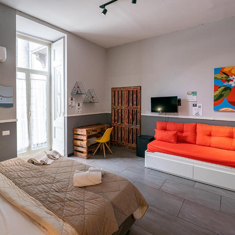 GreRos Dante H, by ClaPa Group Dilsocated Hospitality - Suite Familiare - 9