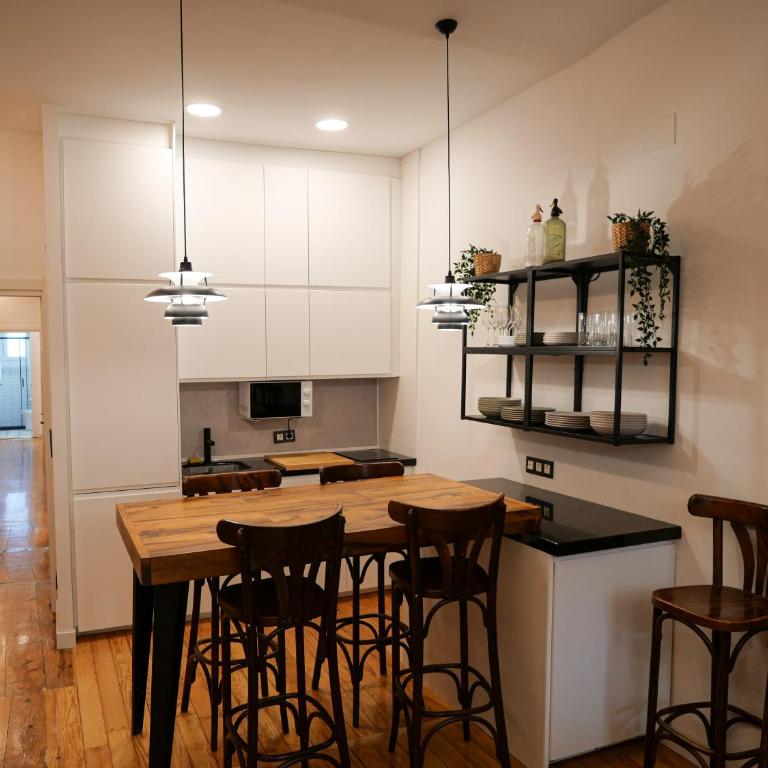 Pamplona Centro - Two-Bedroom Apartment - 4