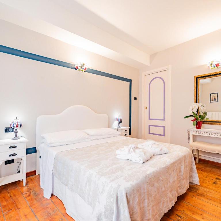 Antico Palazzo - Habitación Deluxe - 9