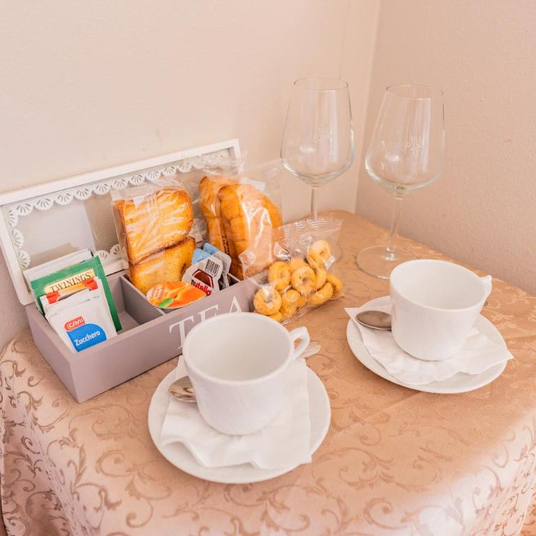 Antico Palazzo - Habitación Deluxe - 10