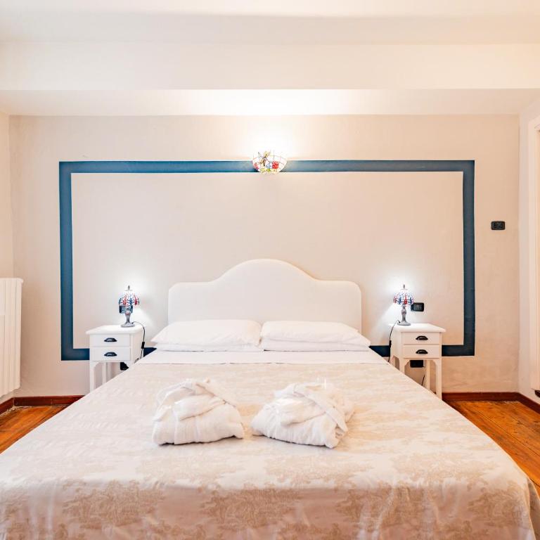 Antico Palazzo - Habitación Deluxe - 7
