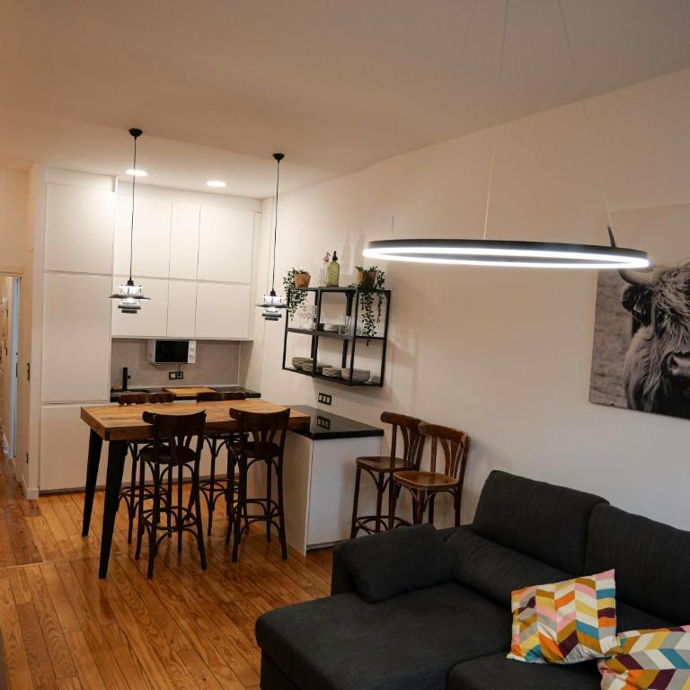 Pamplona Centro - Two-Bedroom Apartment - 3