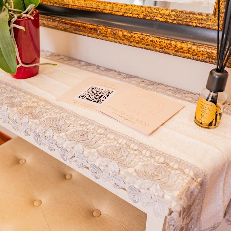 Antico Palazzo - Habitación Deluxe - 11