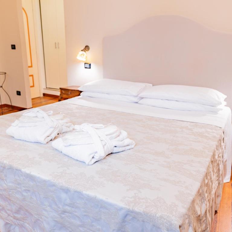 Antico Palazzo - Habitación Deluxe - 9
