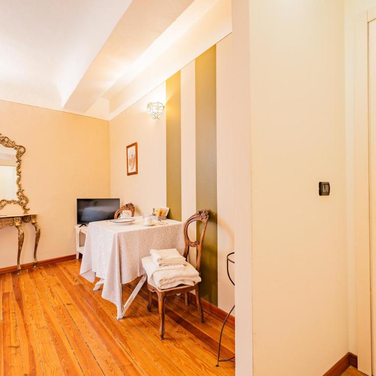 Antico Palazzo - Habitación Deluxe - 7