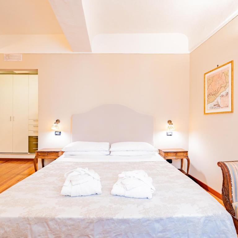 Antico Palazzo - Habitación Deluxe - 3