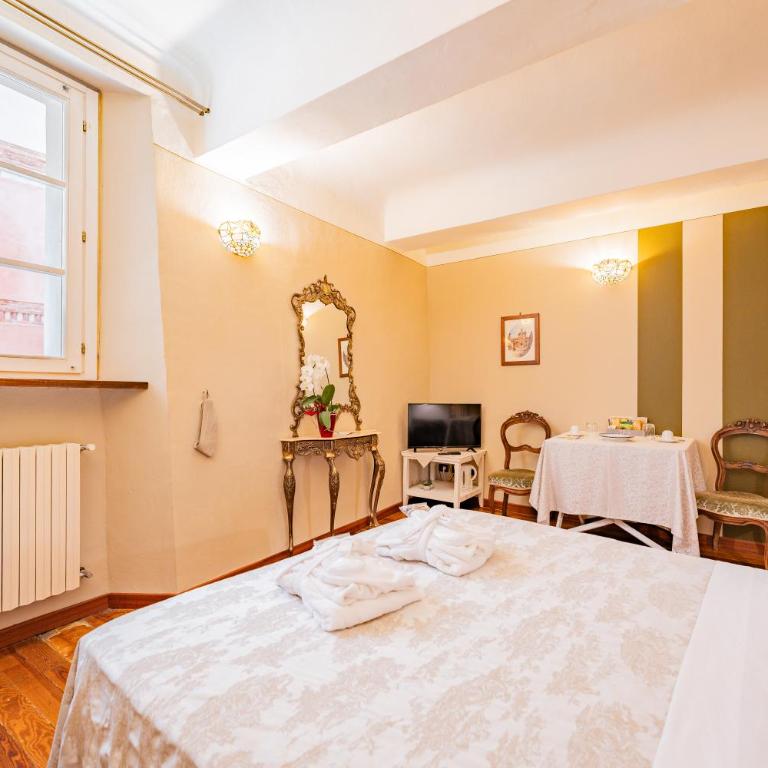 Antico Palazzo - Habitación Deluxe - 2