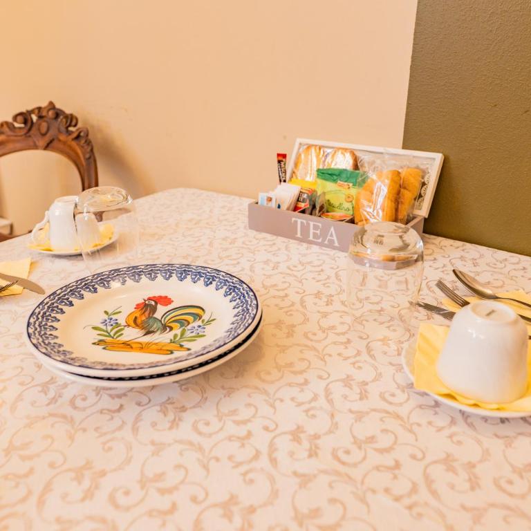 Antico Palazzo - Habitación Deluxe - 12