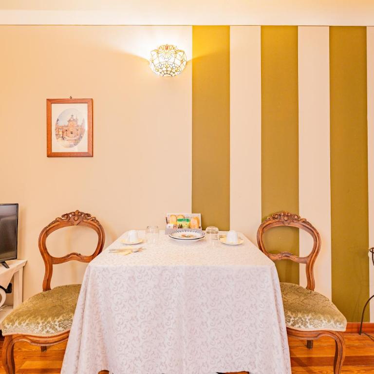 Antico Palazzo - Habitación Deluxe - 6